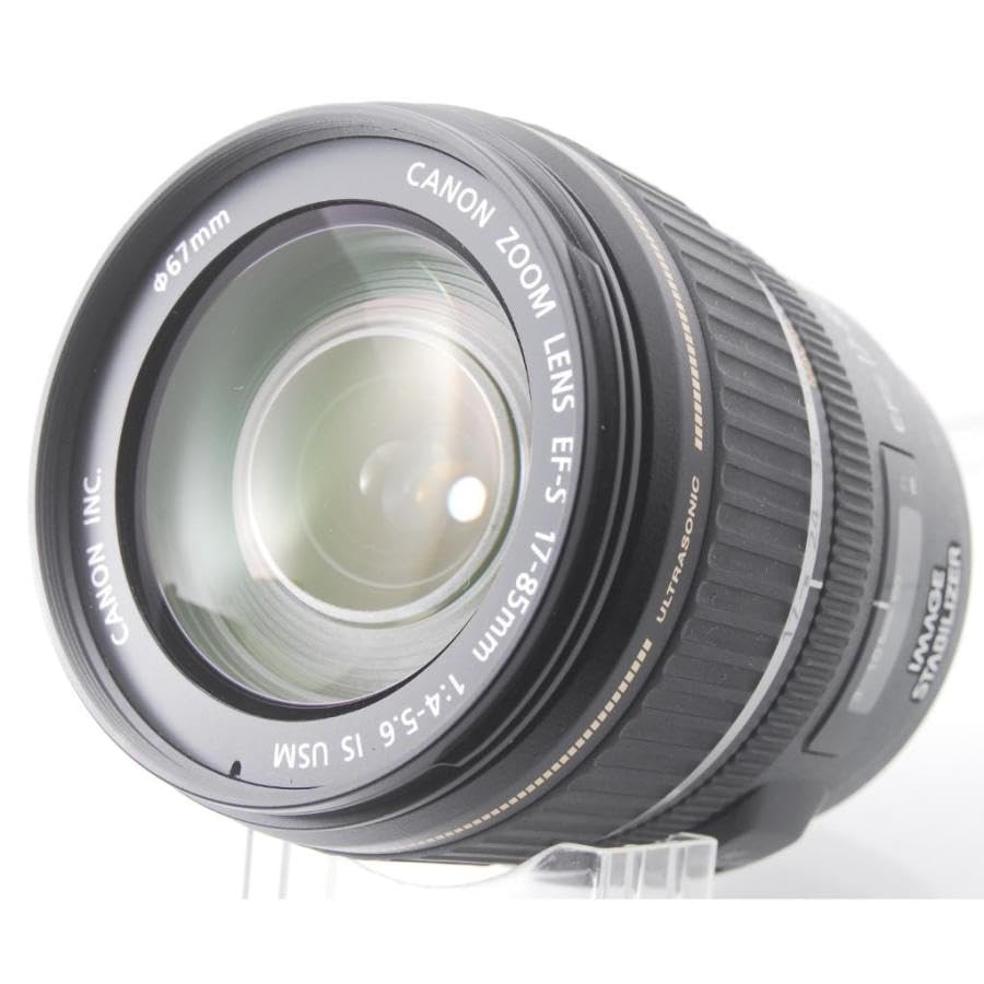 Amazon | 一眼レフカメラ 初心者 中古 Canon EOS 20D EF-S17-85mm IS