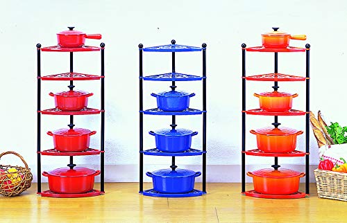 Amazon｜Le Creuset (ルクルーゼ) キッチンツールスタンド マット
