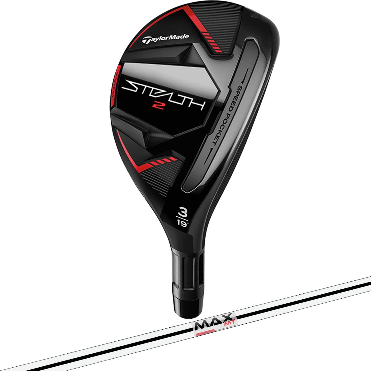 Amazon | テーラーメイド(TAYLOR MADE) レスキュー Stealth2 KBS MAX