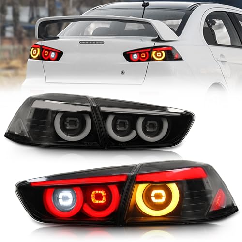 Amazon | Archaic ランエボX LED テールランプ ランサー