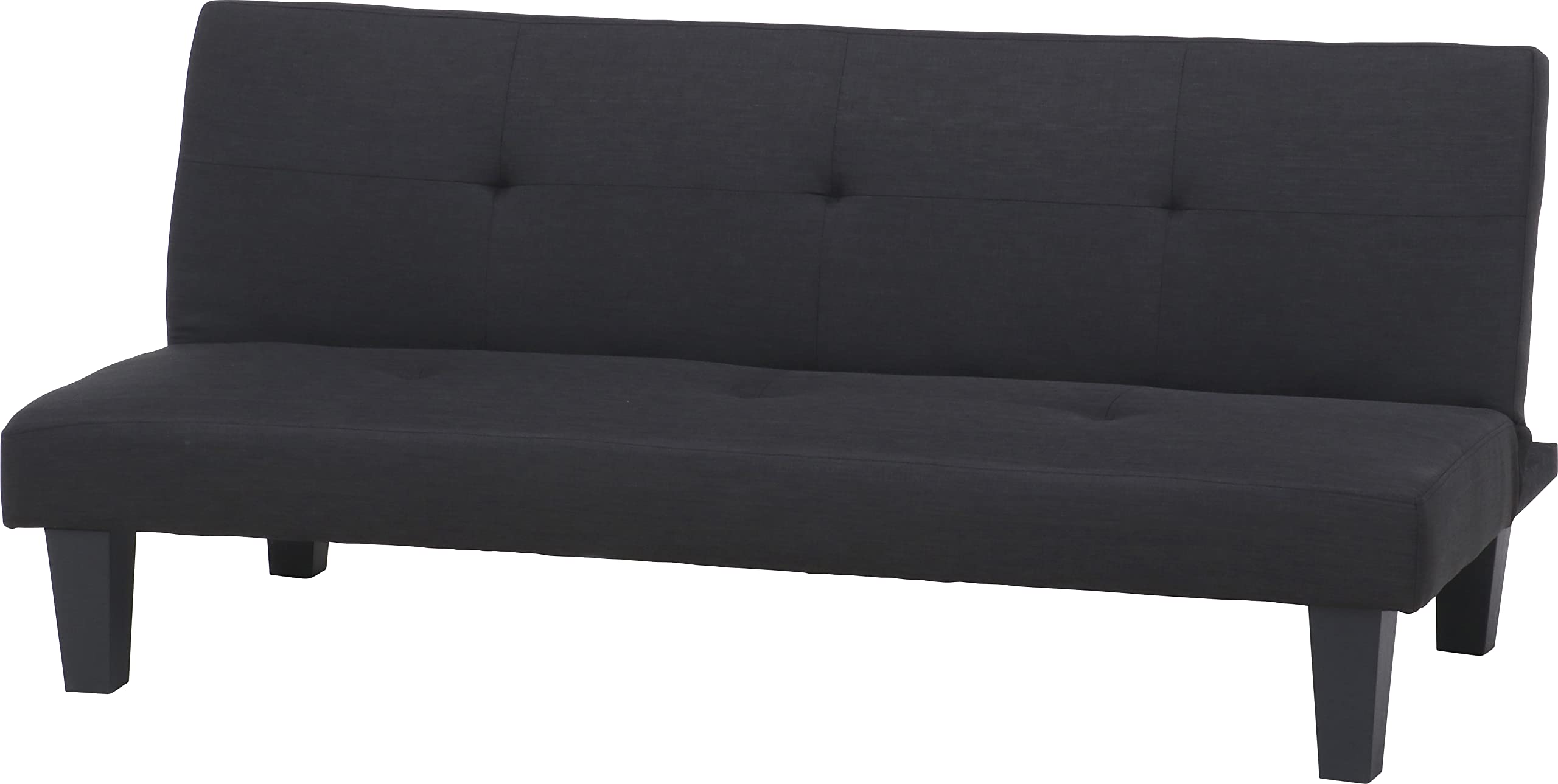 Amazon.co.jp: 不二貿易 ソファベッド シングル 3人掛け 幅170cm