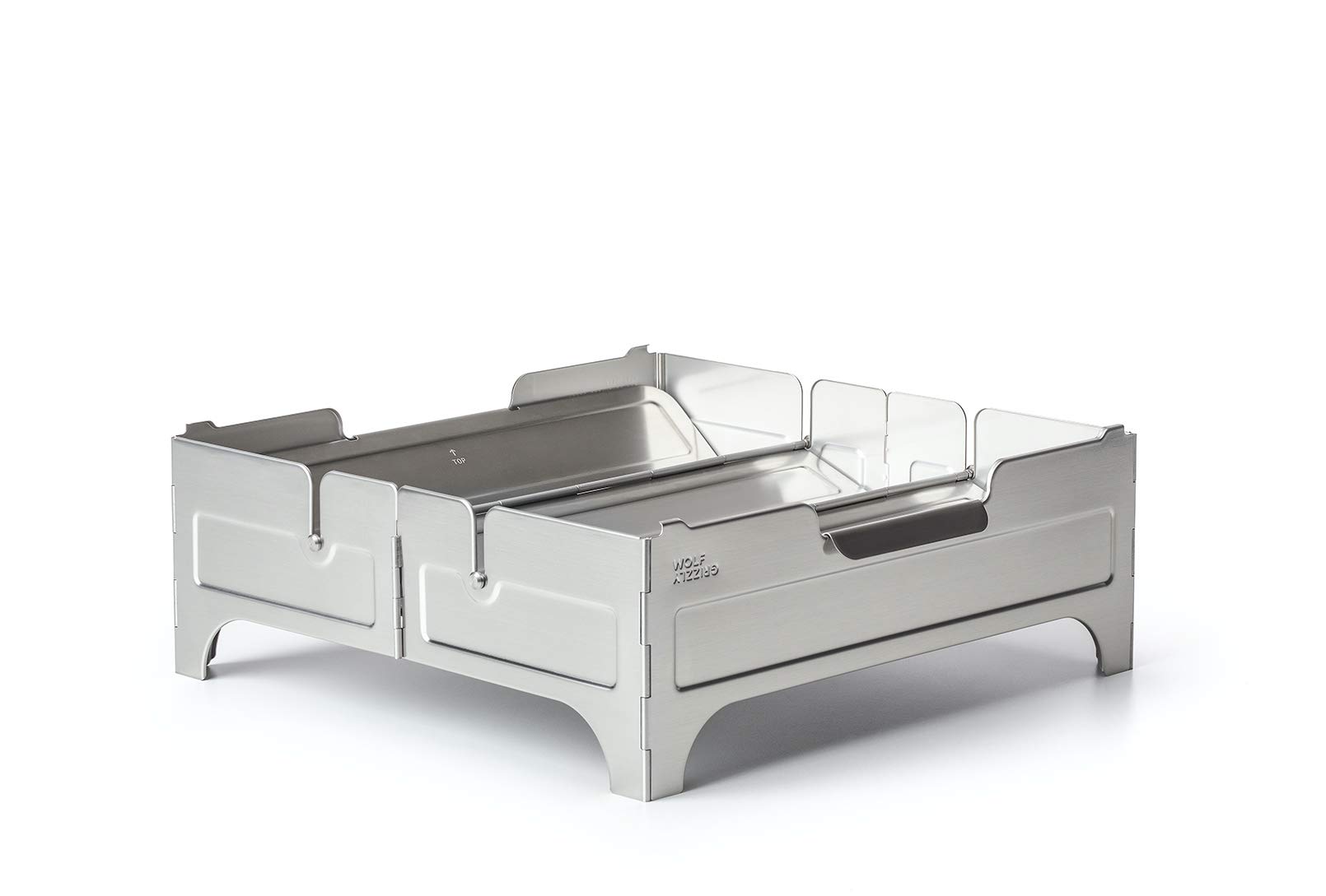 Amazon.com : Safe Fire by Wolf and Grizzly : Sports & Outdoors