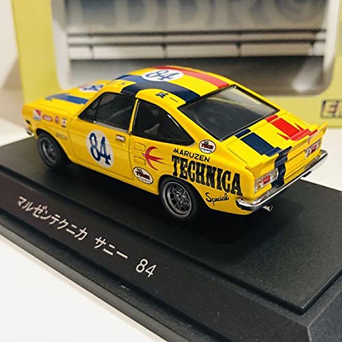 Amazon | 1/43 エブロ ピットロード マルゼンテクニカ サニー 84