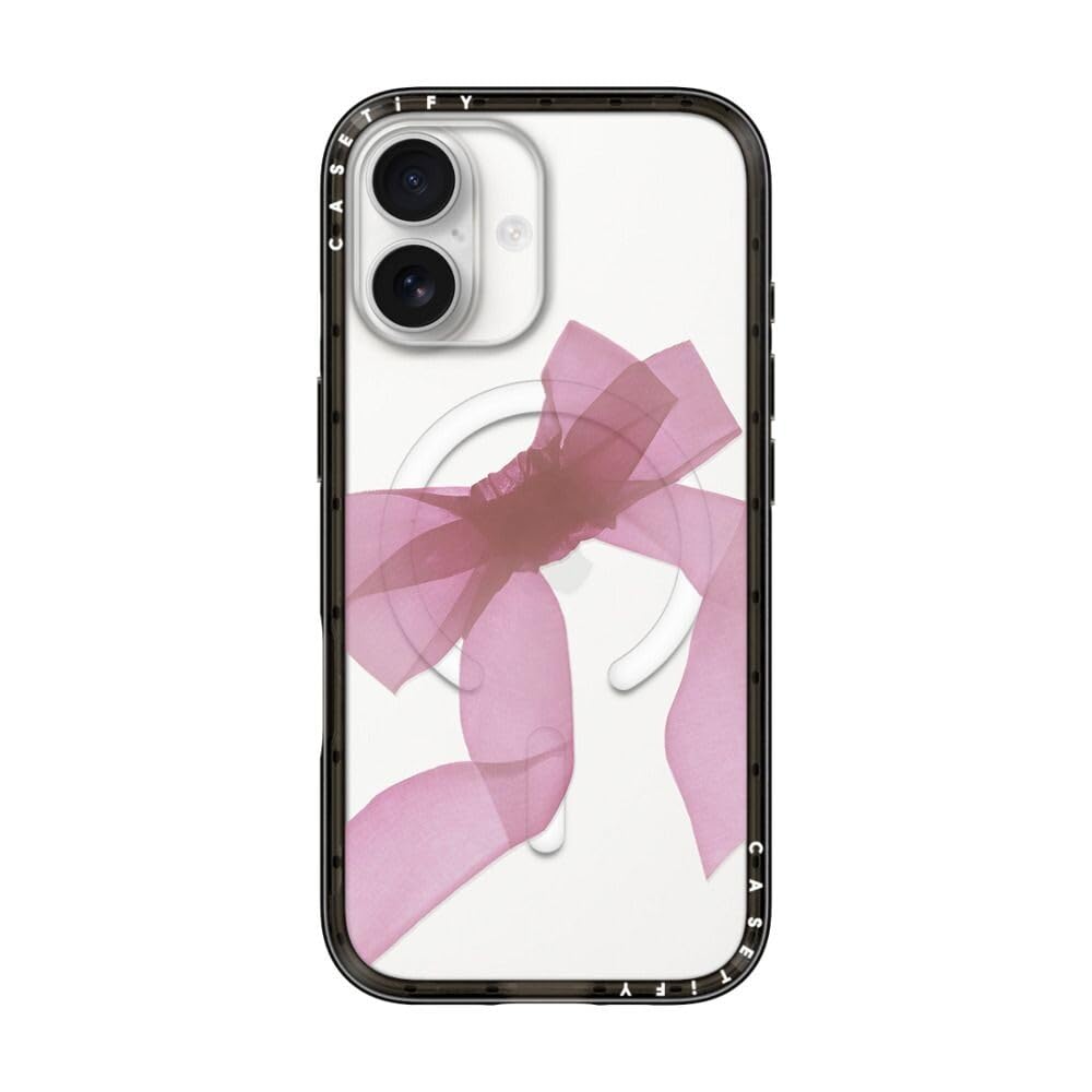 Amazon.co.jp: CASETiFY コンパクト iPhone 17 ケース [MagSafe対応