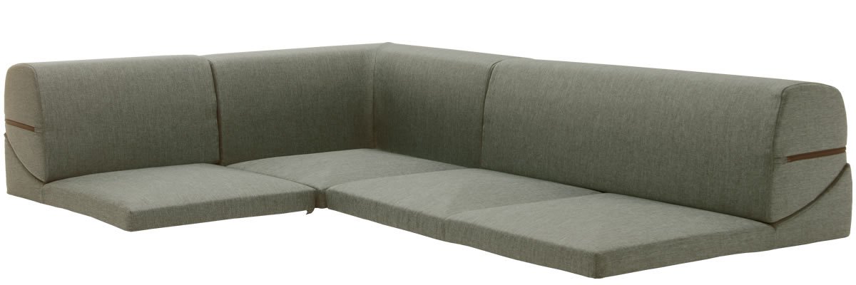 Amazon.co.jp: セルタン ローソファー 高反発 カバーが洗える 和楽の