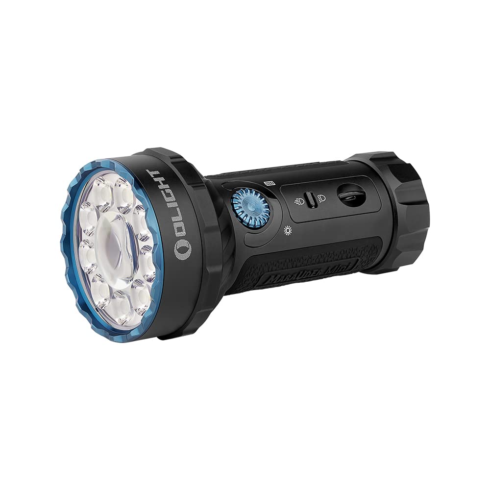 Amazon.co.jp: OLIGHT(オーライト) Marauder Mini 懐中電灯 led