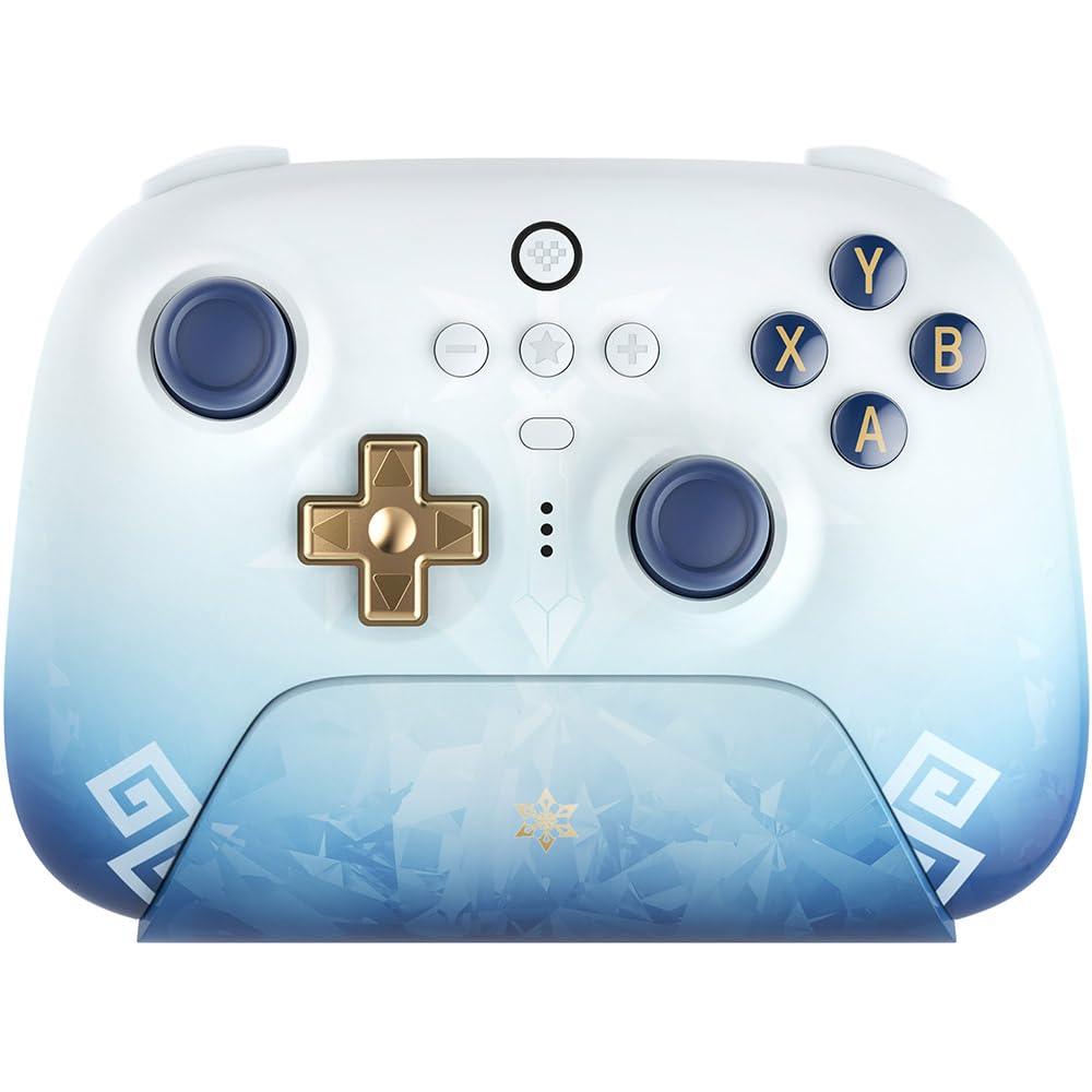 Amazon | 【PC対応】8BitDo Ultimate 2.4G Controller Genshin Impact