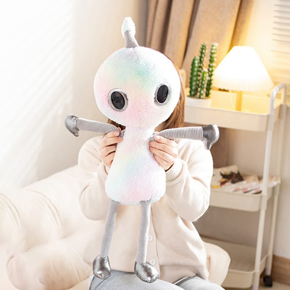 Amazon.co.jp: 宇宙人 ぬいぐるみ かわいいエイリアン 大きい 抱き枕