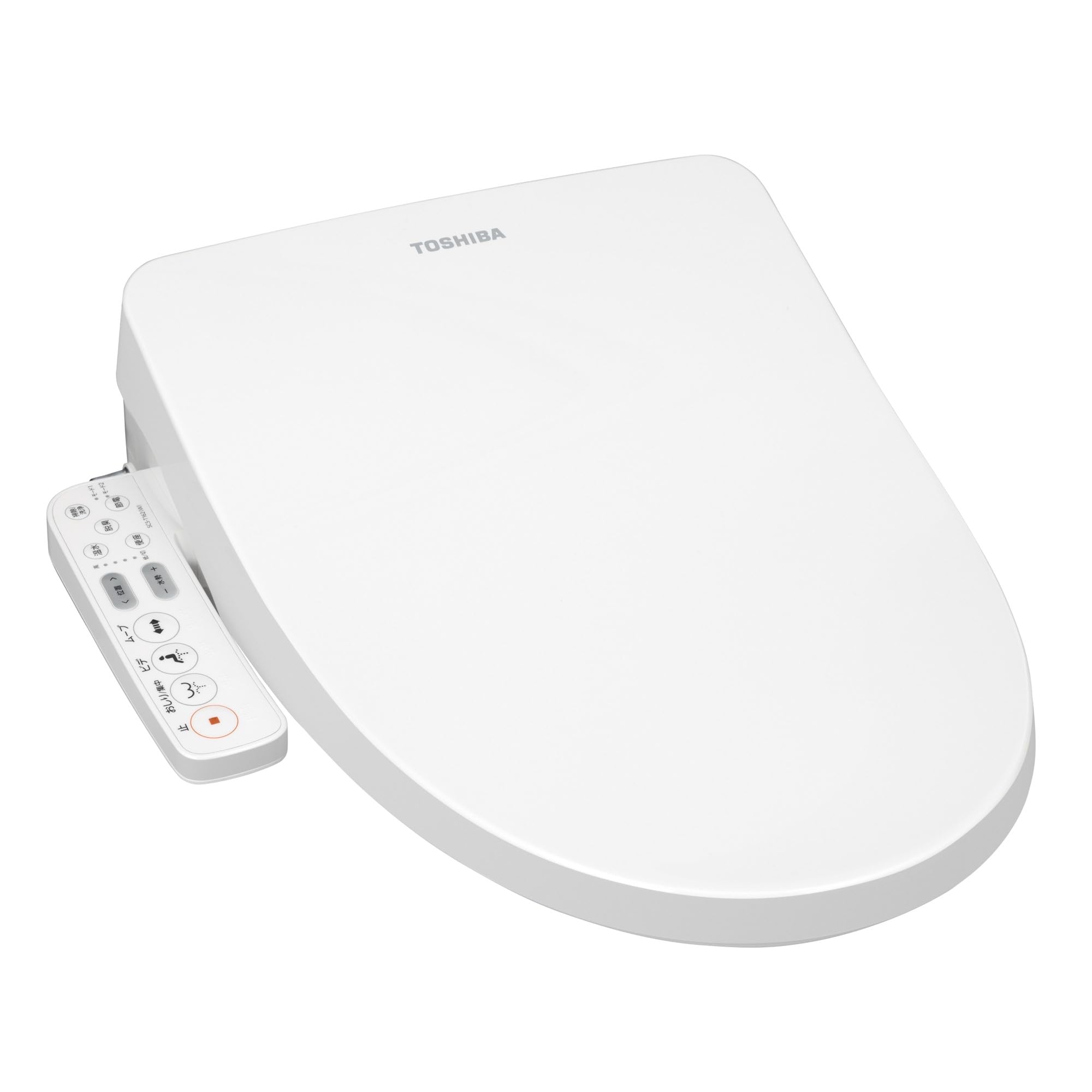 Amazon.co.jp: TOSHIBA(東芝) 温水洗浄便座 ホワイト ステンレスノズル