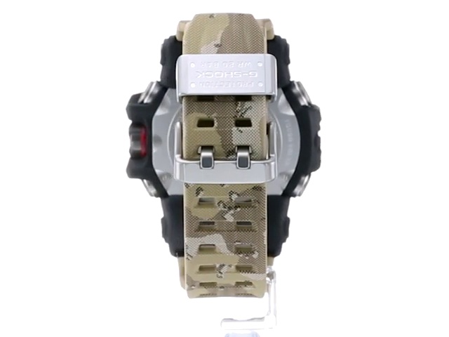 Amazon.com: CASIO G-SHOCK GWG-1000DC-1A5JF MUDMASTER Master in
