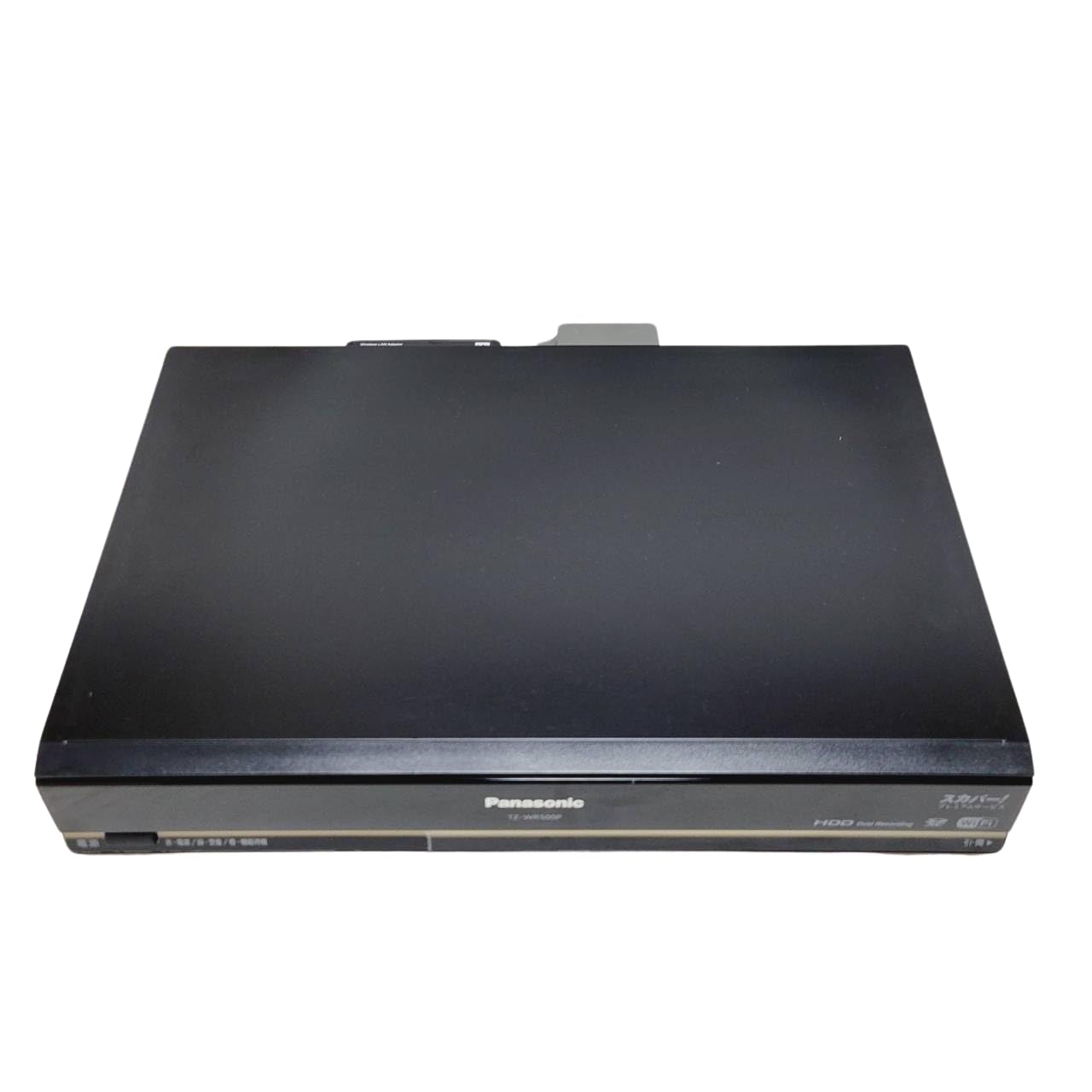 Amazon.co.jp: パナソニック 録画機能付き スカパー プレミアム