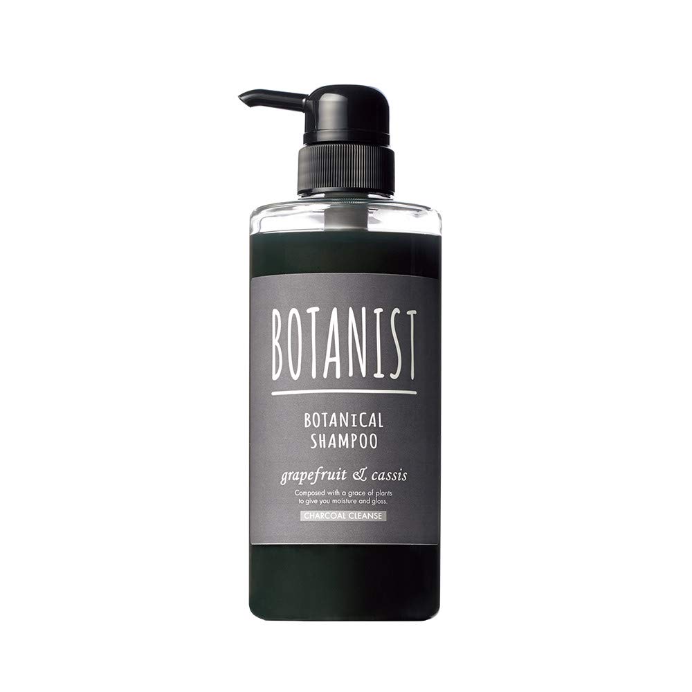 Amazon | BOTANIST(ボタニスト) ボタニカルシャンプー (チャコール