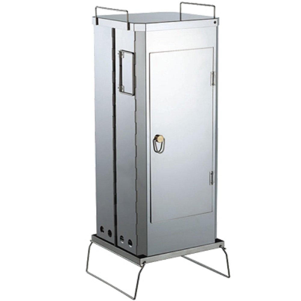 Amazon | ユニフレーム フォールディングスモーカー FS?600 665916