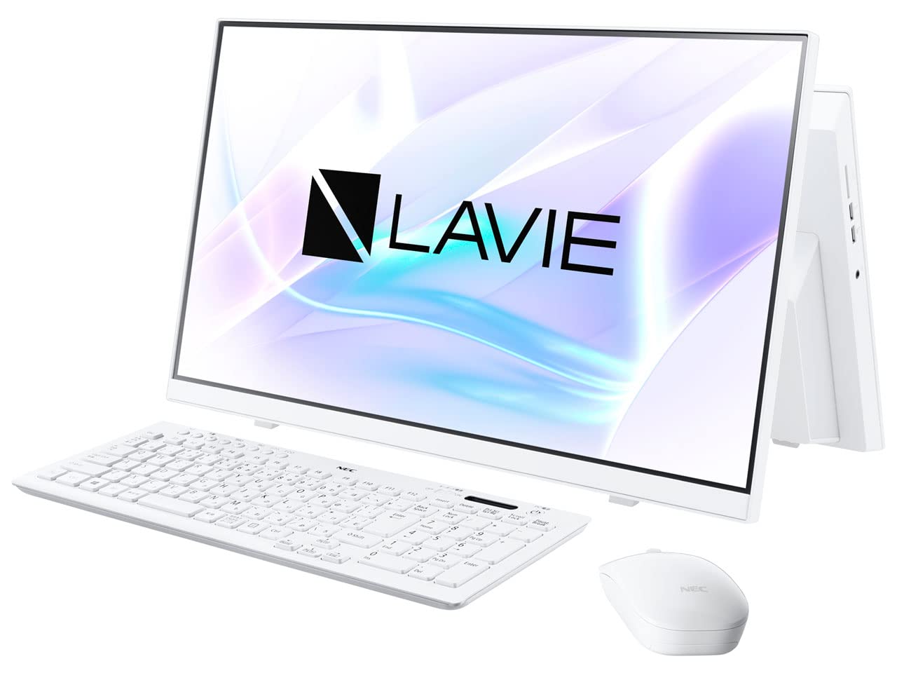 Amazon.co.jp: NEC LAVIE A23 A2365/BAW PC-A2365BAW [ファイン