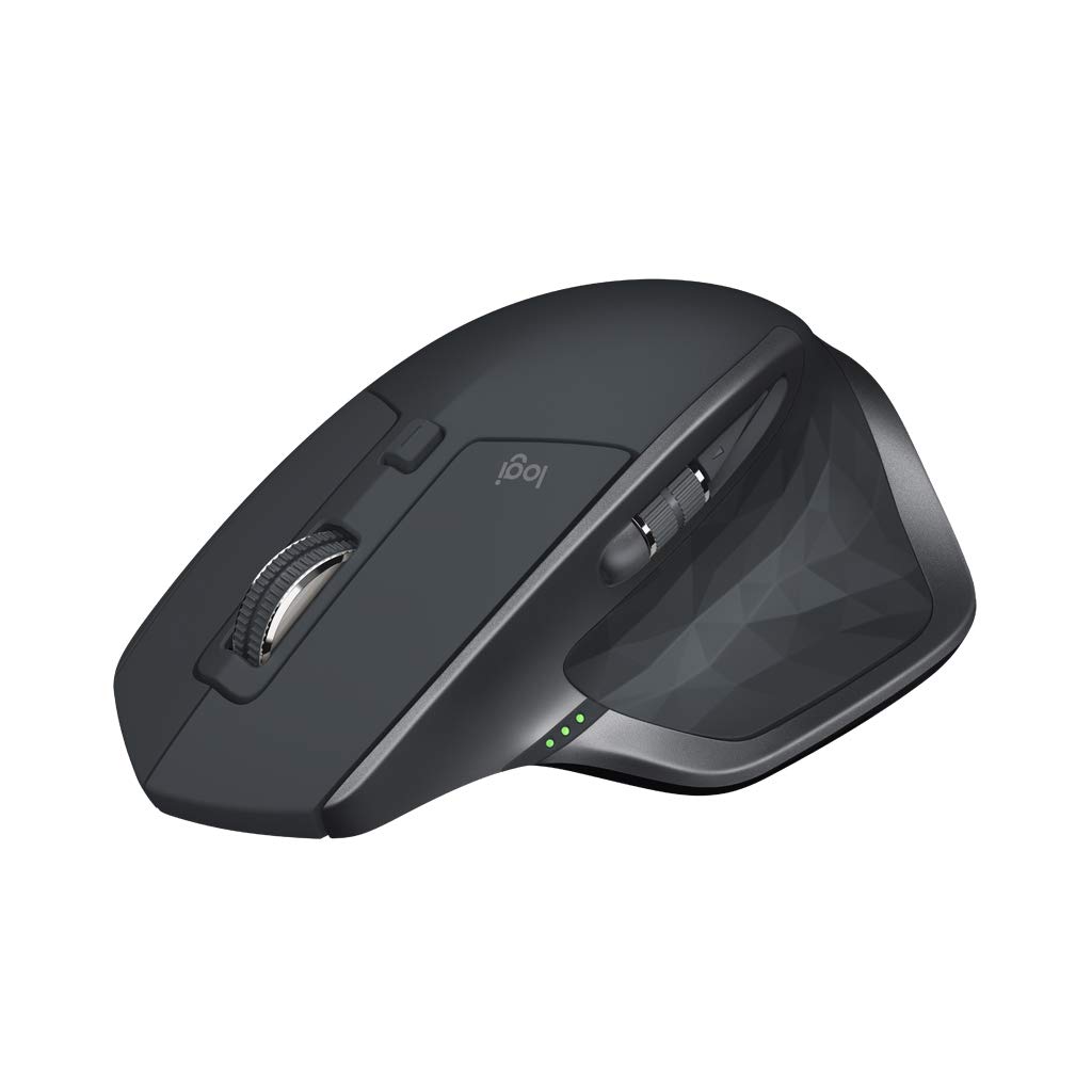 Amazon.co.jp: Logitech MX Master 2S Wireless Mouse MX2100CR