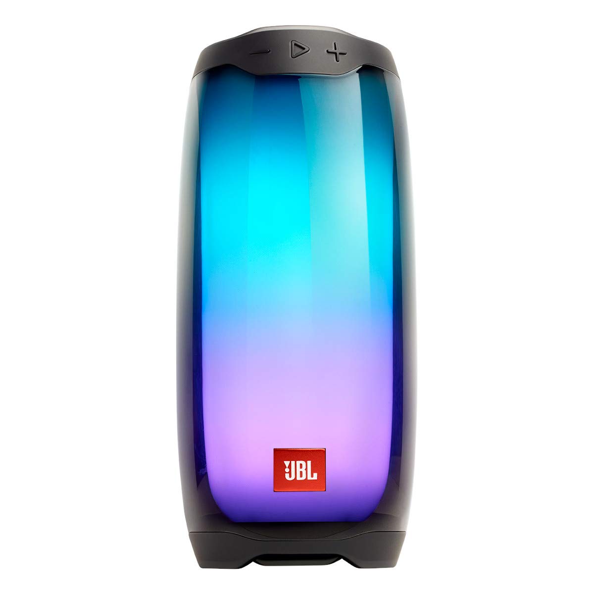 JBL Pulse 4 Wireless Bluetooth IPX7 Waterproof Speaker Pair Bundle