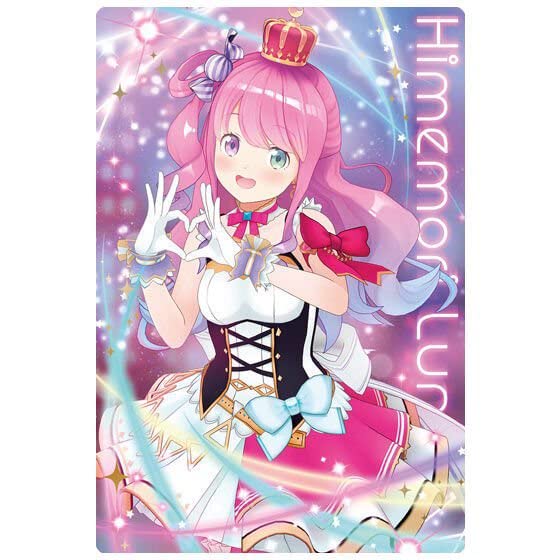 姫森ルーナ 恥じらうお姫様 SSP PSA10 ヴァイスシュヴァルツ ホロカ 姫