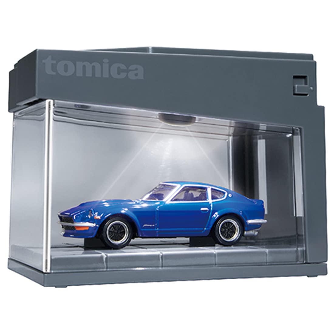 Tomica Premium Light Up Theater Connect (Cool Grey) : Amazon.fr