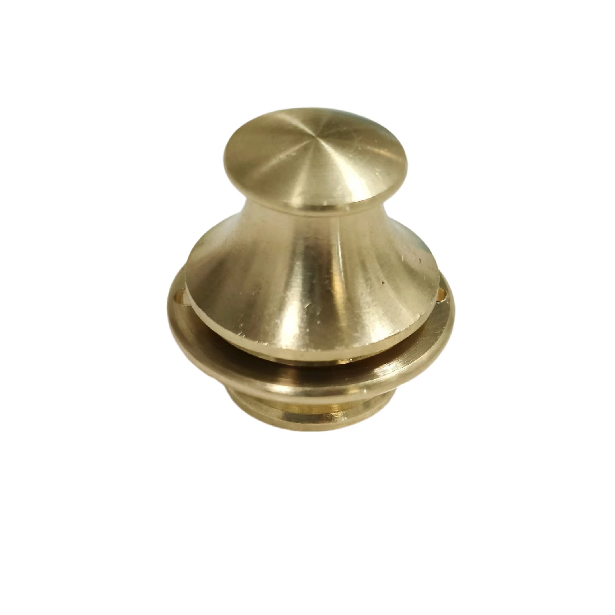 Amazon.co.jp: 真鍮製のスナップロックLサイズ・頭径13×底径19×高さ