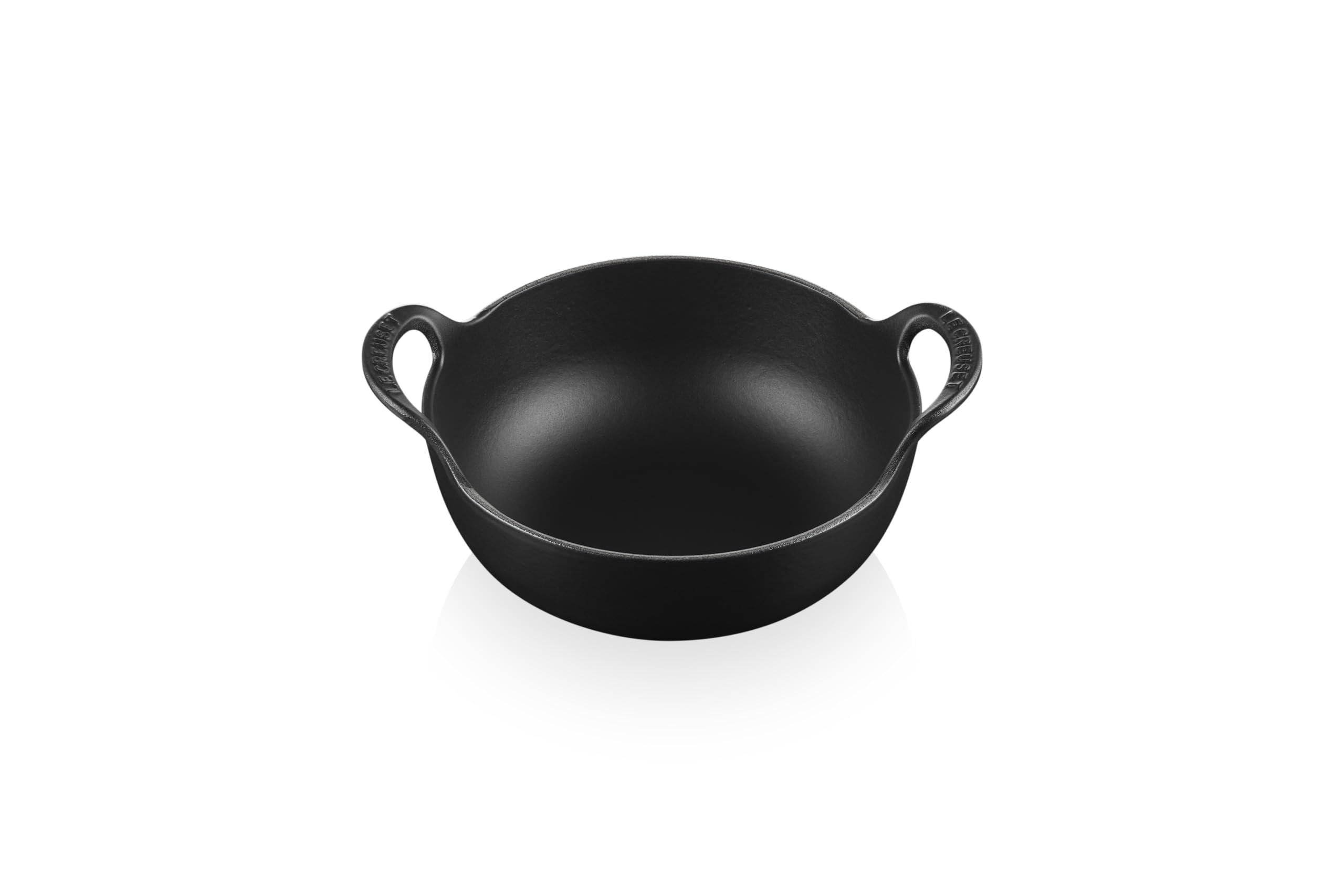 Amazon｜ル・クルーゼ バルチ・ディッシュ 20cm マットブラック 20142