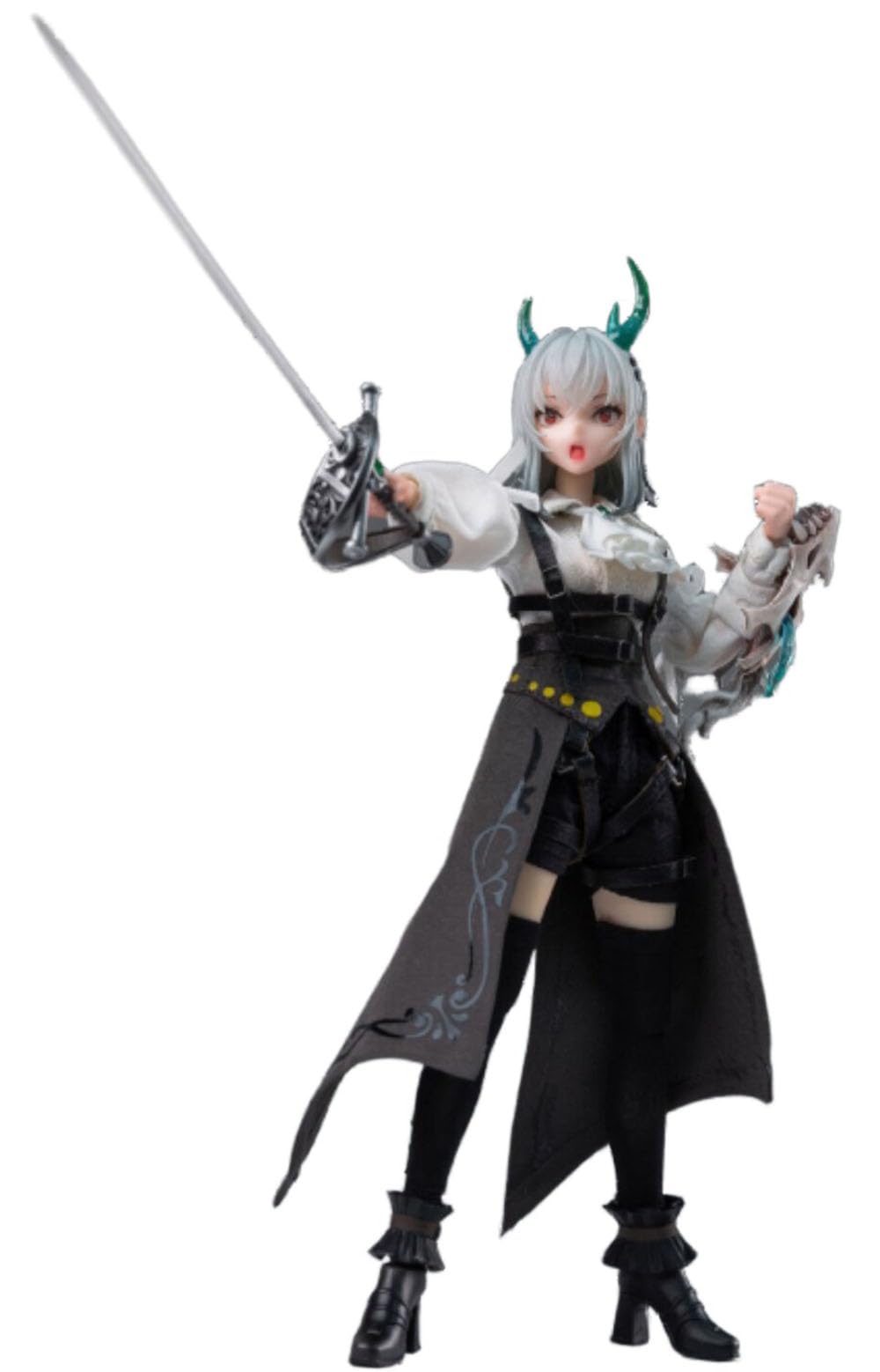 Amazon.co.jp: HASUKI POCKET ARTシリーズ ローズナイト グロリア 1/12