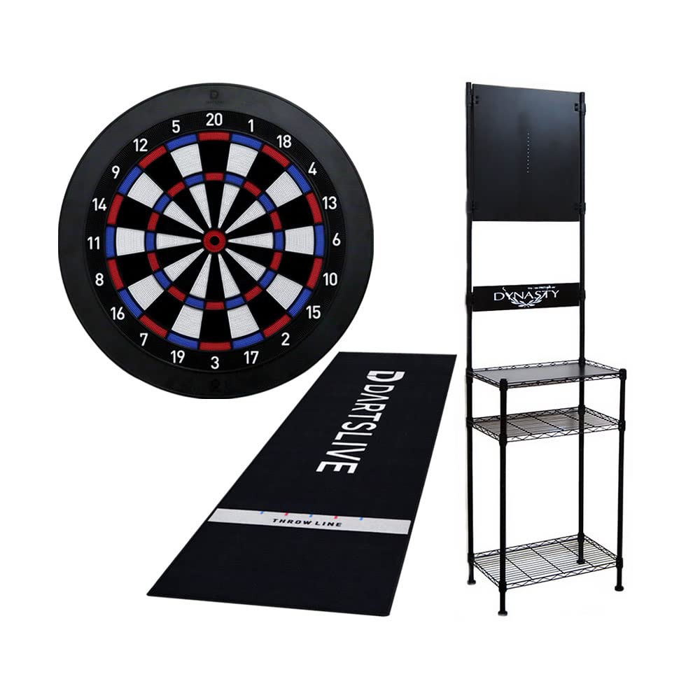 Amazon | 【セット商品】DARTSLIVE Home & DYNASTY ダーツスタンド