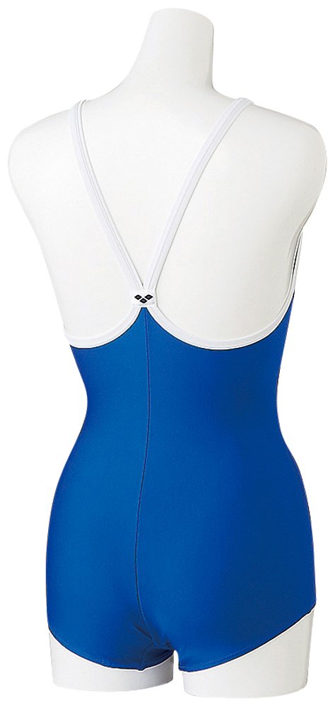 Amazon.co.jp: arena(アリーナ) レディース 競泳水着 練習用 フリー