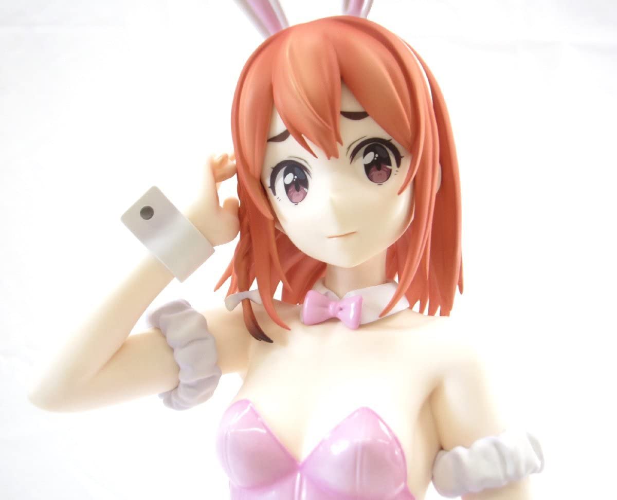 Amazon.co.jp: FREEing 彼女、お借りします 桜沢墨 バニーVer. 1/4