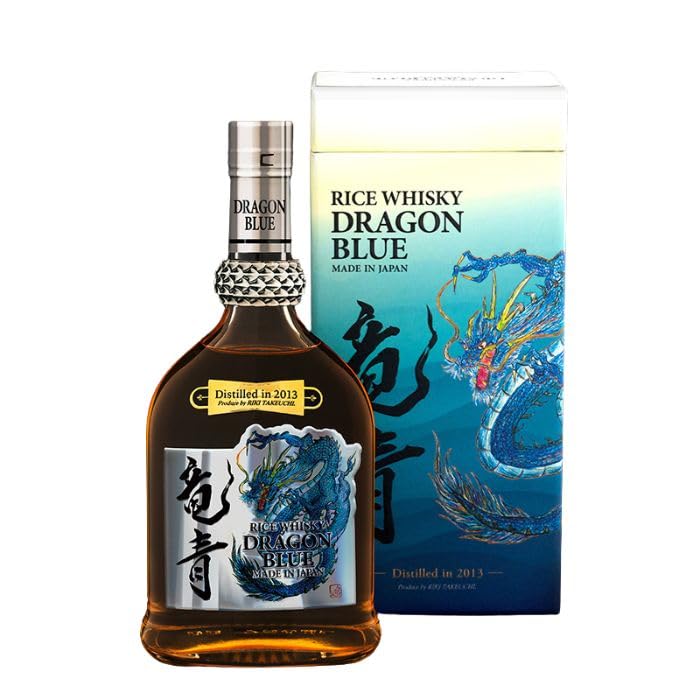 Amazon.co.jp: 竹内力プロデュース DRAGON BLUE ドラゴンブルー