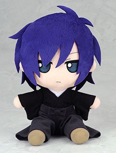 Amazon.co.jp: ぬいぐるみシリーズ 薄桜鬼 13 斎藤一 私服ver. : ホビー
