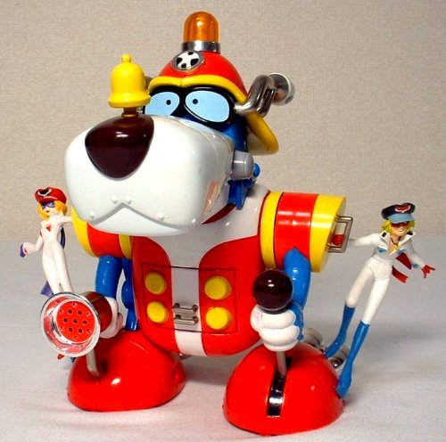 Amazon.co.jp: ユニファイブ 超真合金 ヤッターワン : おもちゃ