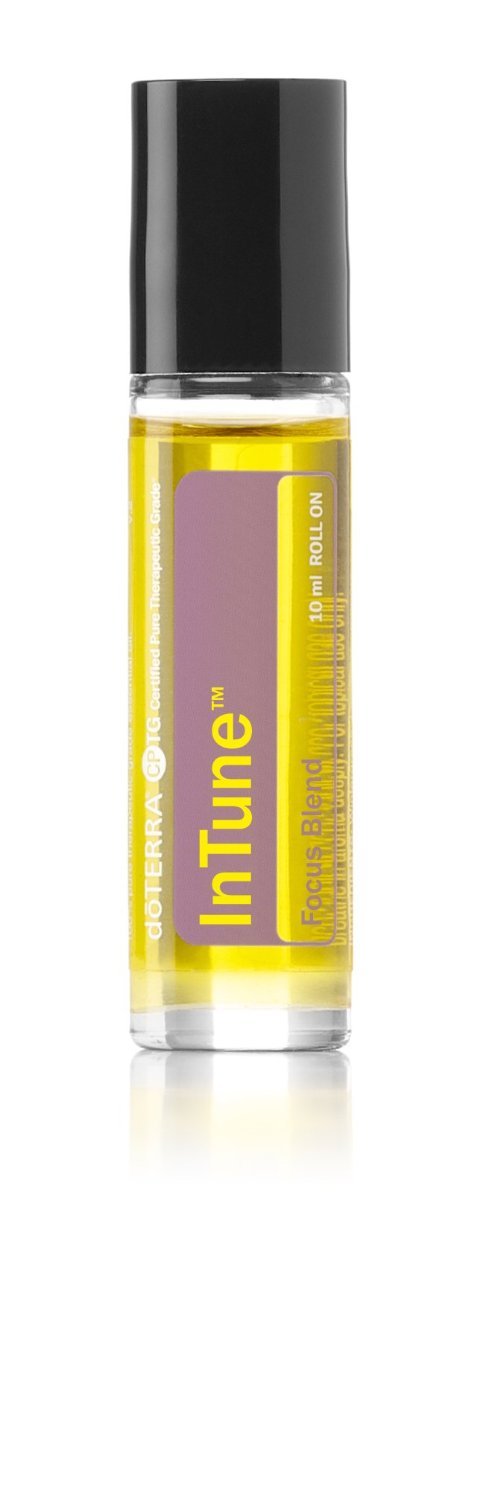Amazon.com: doTERRA - Intune Essential Oil Focus Blend Roll On