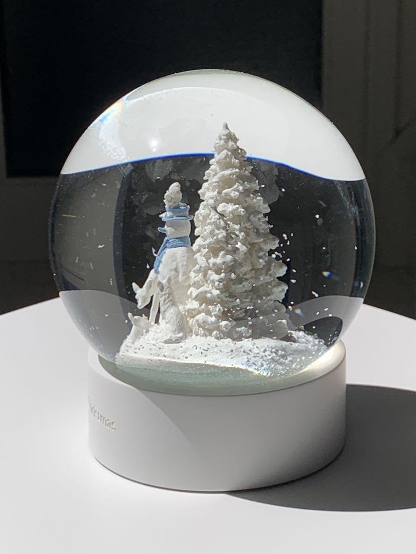 Amazon.co.jp: ウェッジウッド スノードーム スノーグローブ