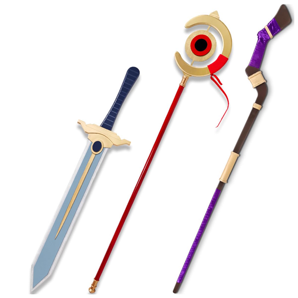 Amazon.co.jp: フリーレン ヒンメル フェルン 武器 葬送のフリーレン