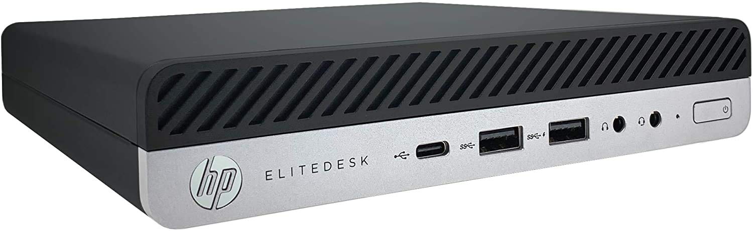 Amazon.com: HP EliteDesk 800 G5 Mini - 9th Gen Intel Core i5-9500T