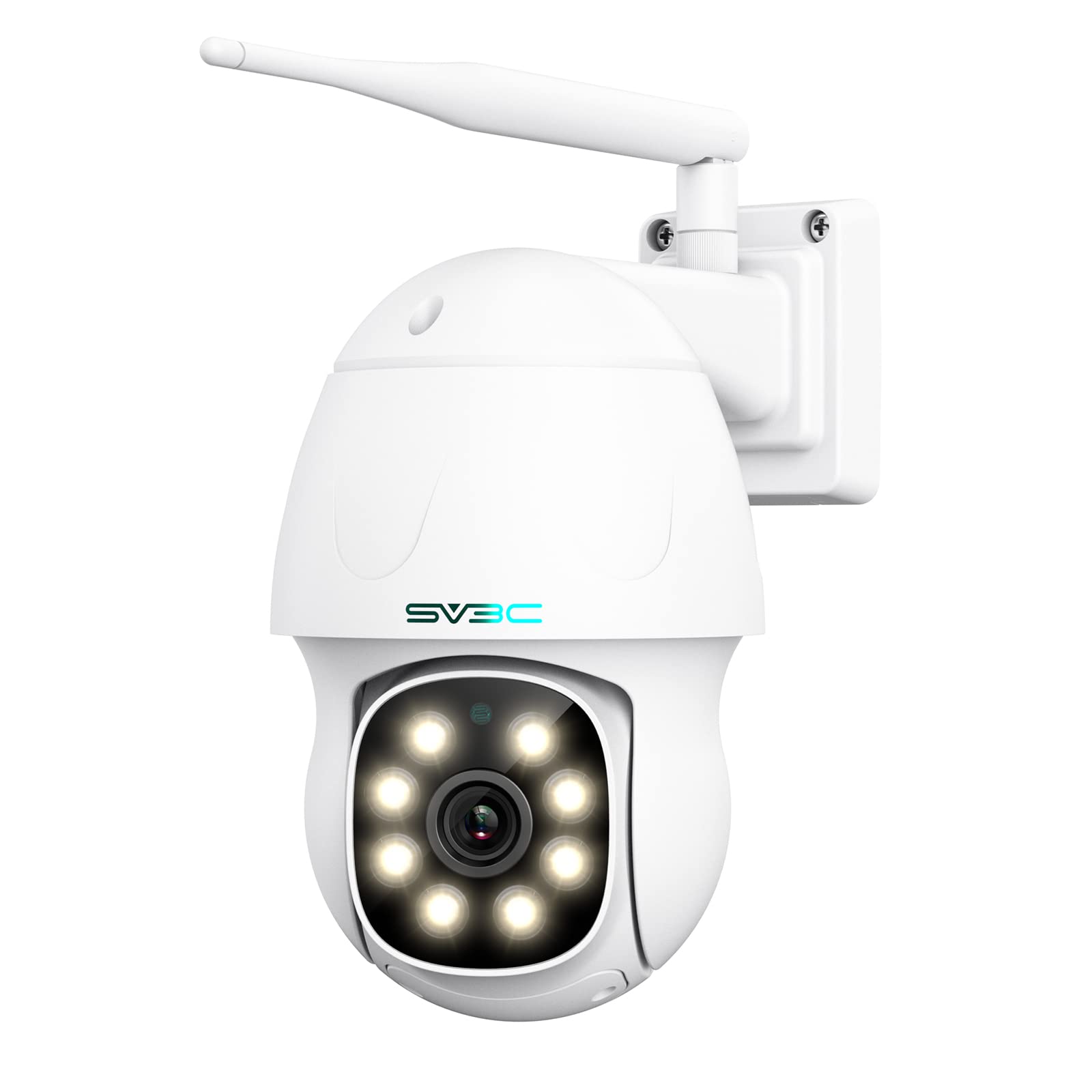 Amazon.com : SV3C 5MP PTZ IP Camera Outdoor, Pan Tilt Security