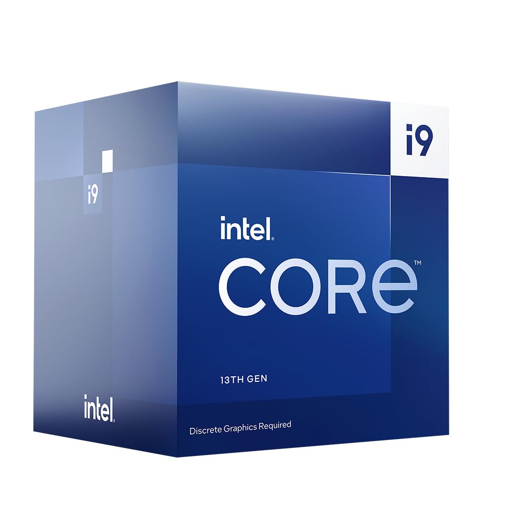 Amazon.com: Intel Core i9-13900F Desktop Processor 24 cores (8 P