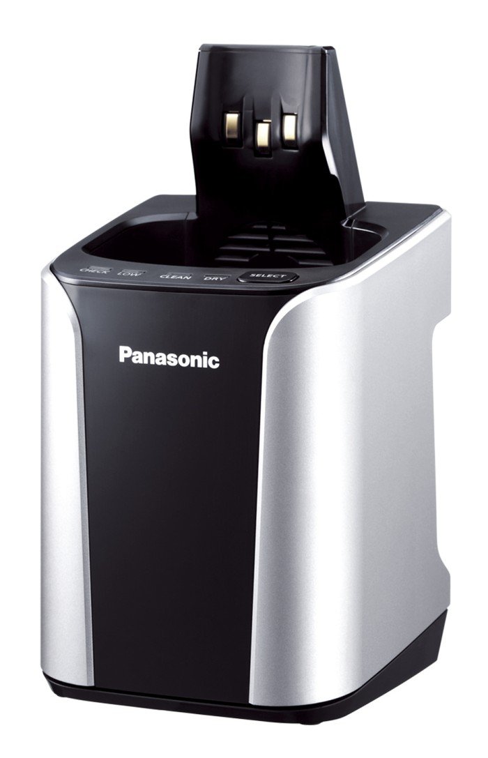 Amazon | パナソニック ラムダッシュ 3枚刃 シルバー調 ES-LT72-S