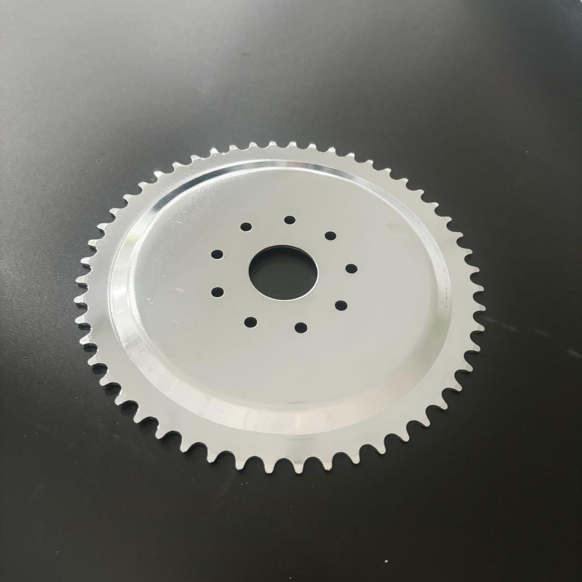 Amazon.com: CDHPOWER 52T 9 Hole Wheel Sprocket fit 415/415H Chain