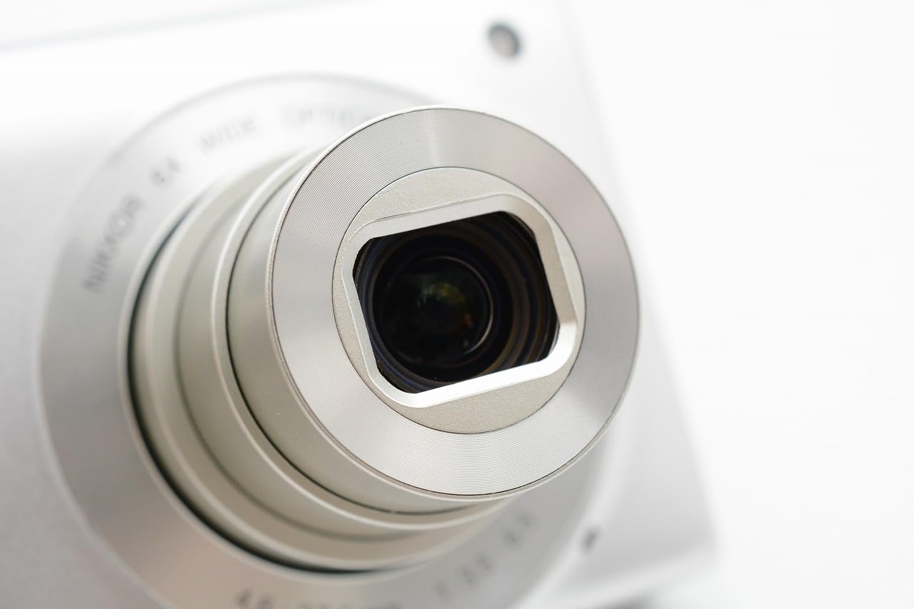 Amazon.com : Nikon Coolpix S3300 16 Megapixel Digital Camera