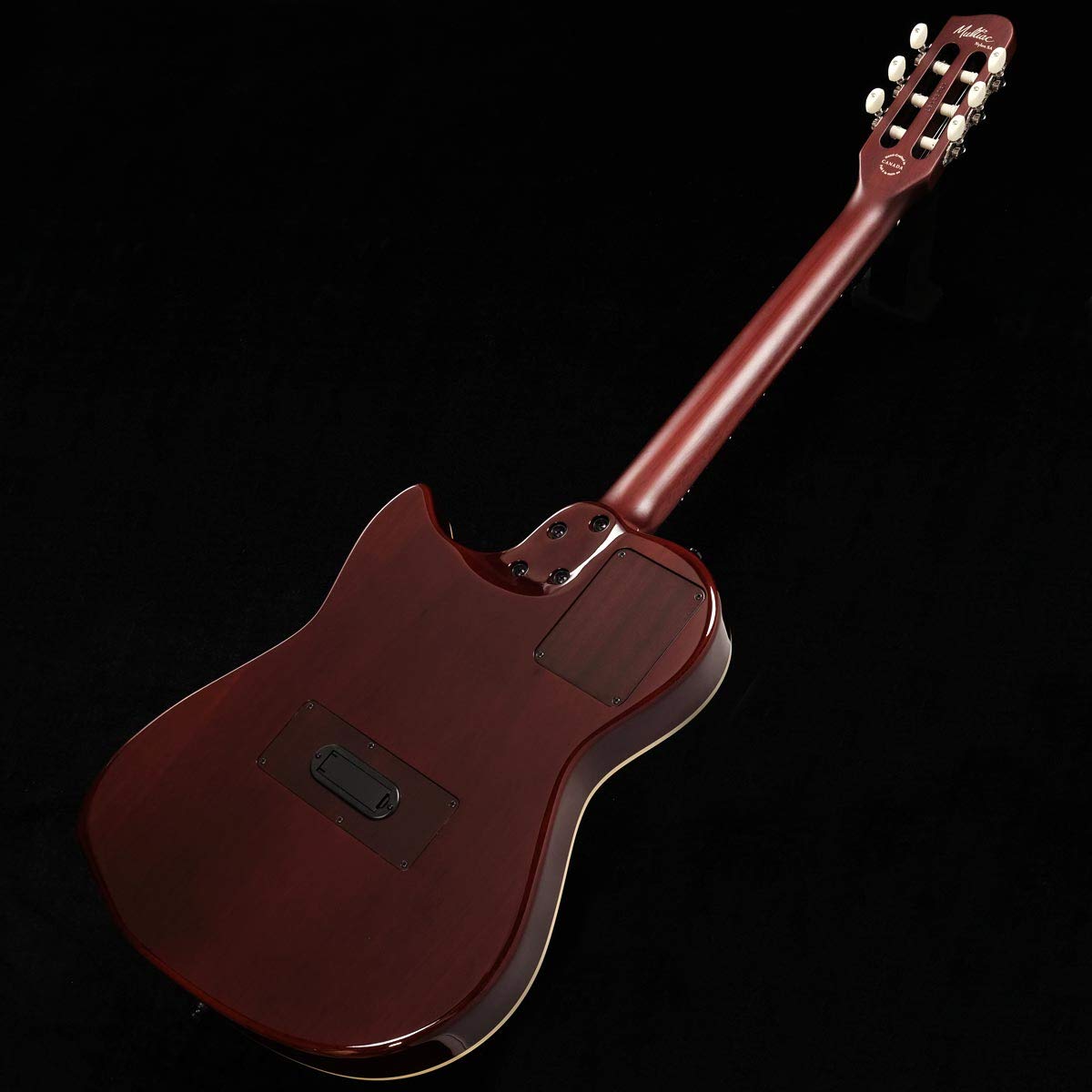 Amazon | Godin Multiac Nylon SA/Natural エレガットギター ゴダン