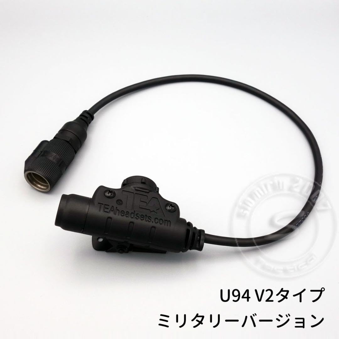 Amazon.co.jp: ☆TCA U94 V2タイプ 実コネ PTT レプリカスイッチ