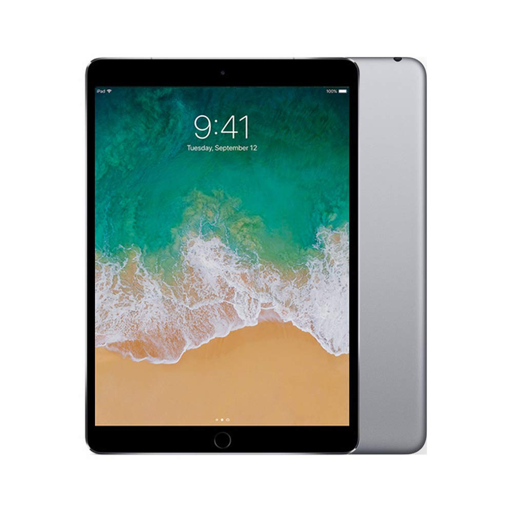 Amazon.com : Apple iPad Pro 10.5in (2017) 64GB, Wi-Fi - Space Gray