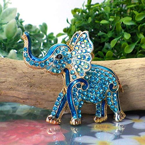 Amazon.co.jp: 「象 ゾウ」キーホルダー(Bタイプ)［風水/エレファント