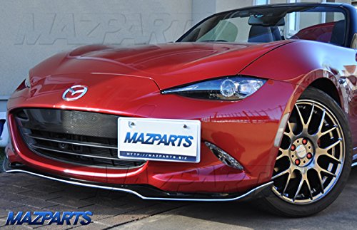 Amazon | 【MAZPARTS】NDロードスター用オフセットナンバーステー