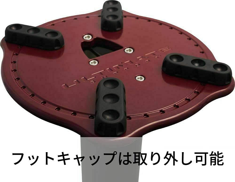 Amazon | ULTIMATE アルティメイト スタジオモニタースタンド 36インチ