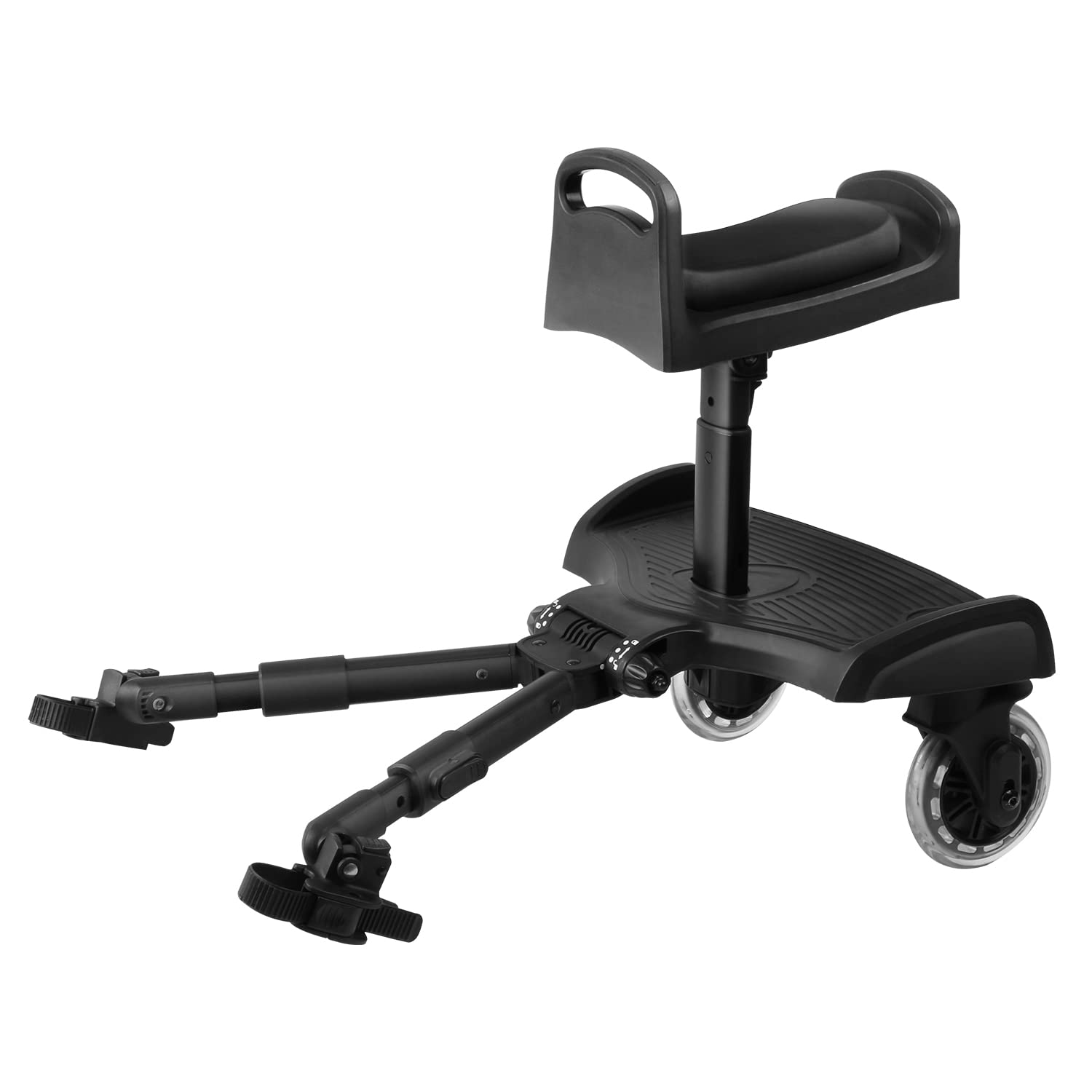 Amazon.co.jp: Beberoad 2 ｲン 1ベビーカーボード ベビーカーステップ