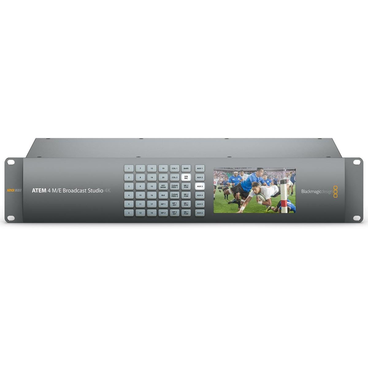 Amazon.com: Blackmagic Design ATEM 4 M/E Broadcast Studio 4K