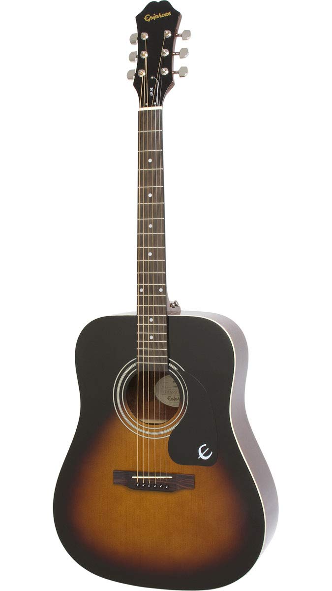 Amazon | EPIPHONE/Songmaker DR-100 VS (Vintage Sunburst