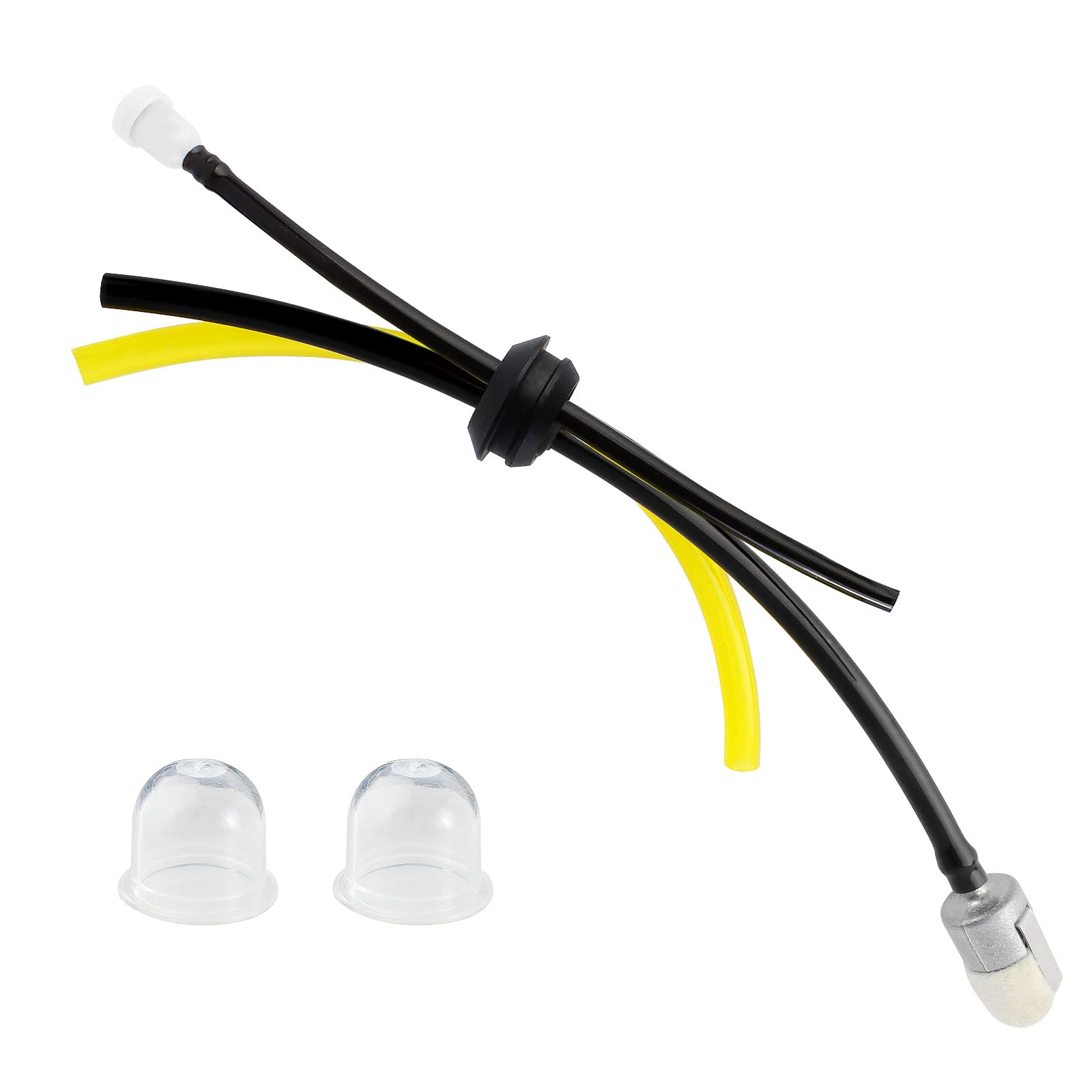 Amazon.com: QAZAKY Fuel Gas Tank Grommet kit with Fuel Line Filter